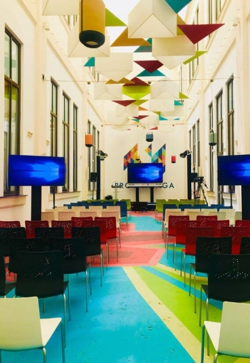 Empresa de audiovisuales en Málaga