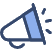 icono megafono